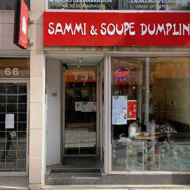 Sammi & Soupe Dumpling - Soupes Centre-ville