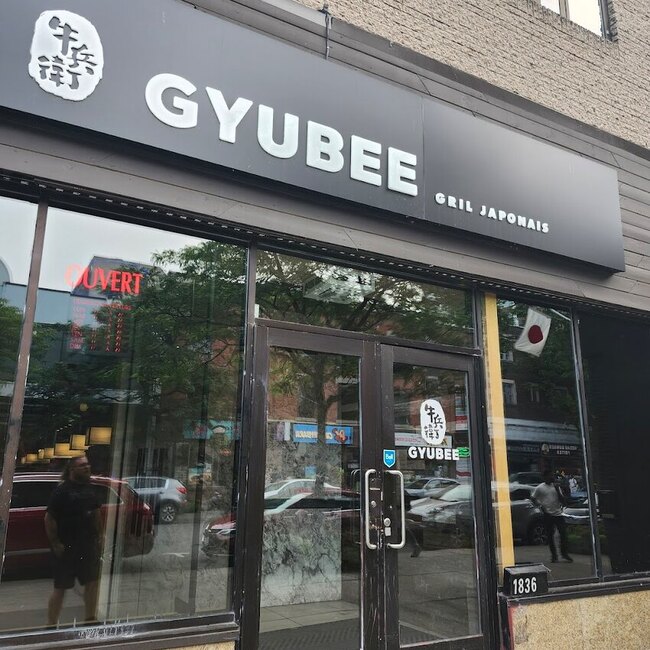 Gyubee Japanese Grill Restaurant