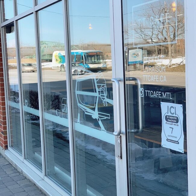 TT Caf&eacute; -  Restaurants Near: H4E3H9