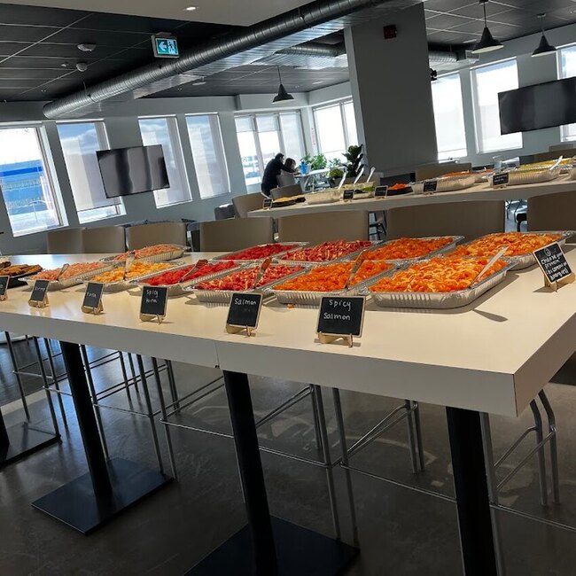 Le Pok&eacute; Station -  Restaurants Near: H1S1M3