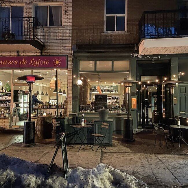 Tinc Set Montréal Montréal - Menu, avis & plus décembre 2025