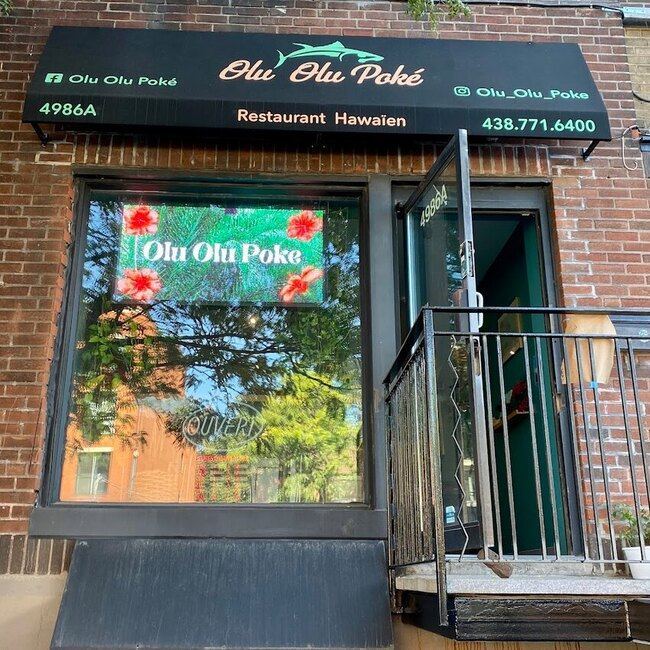 'Olu 'Olu Poke Restaurant