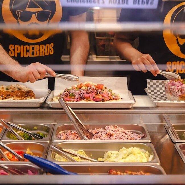 SpiceBros Restaurant