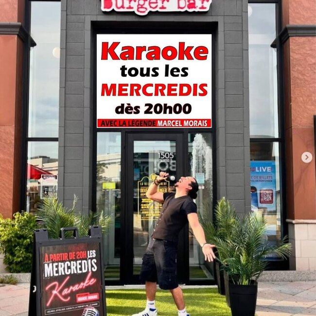 La Belle & La Boeuf - Burger Bar - Restaurants Resto-Bar Brossard