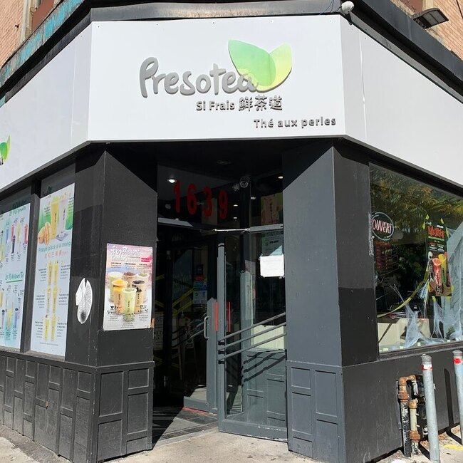Presotea - Downtown Fusion Restaurants