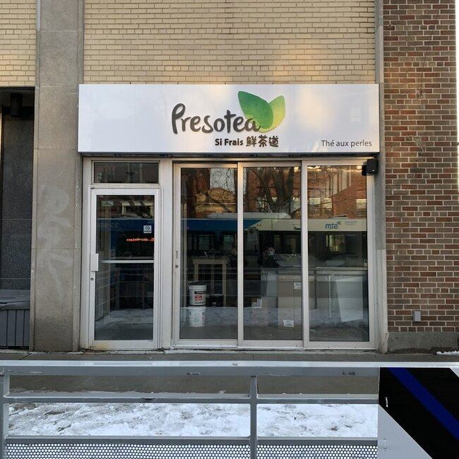 Presotea - Restaurants pr&egrave;s de: H3T1Y2