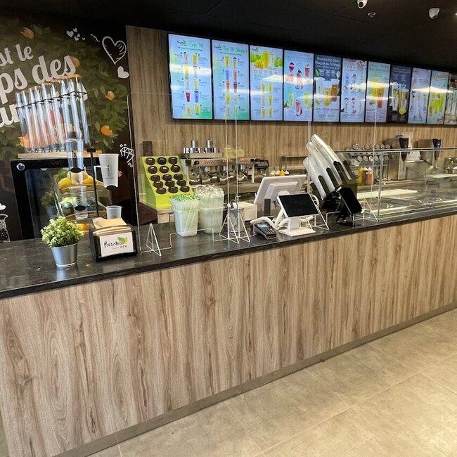 Presotea Brossard - Menu, Reviews & More January 2026