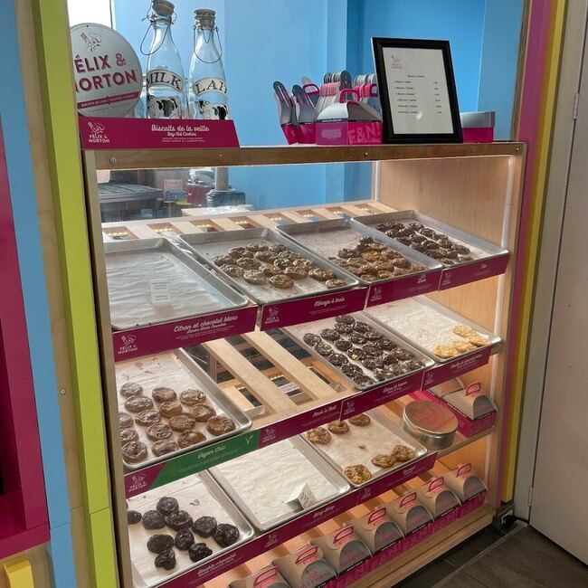 Le Glacier Bilboquet - Restaurants pr&egrave;s de: H4A3J1