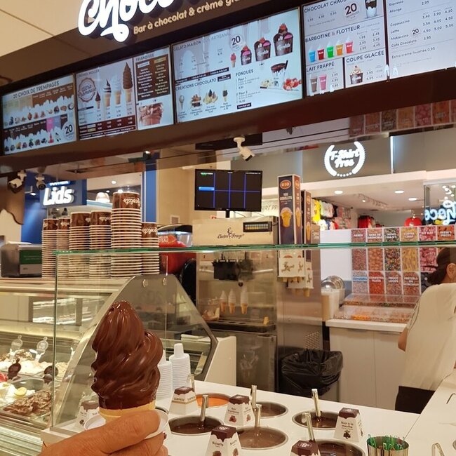Chocolato -  Restaurants Near: J4V1M6