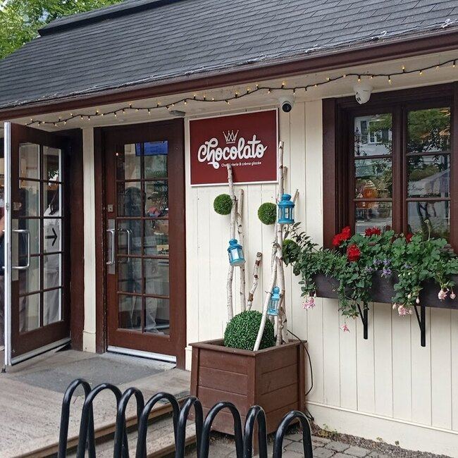 Chocolato -  Restaurants Near: J8E1E1