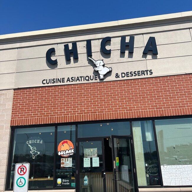 Shuyi Tealicious - Restaurants pr&egrave;s de: J4Y1A1