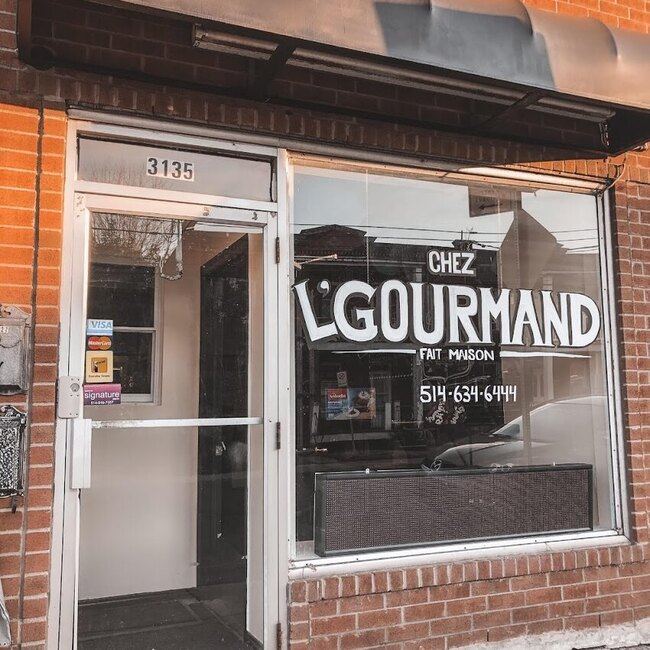 Chez L'Gourmand -  Restaurants Near: H8S2C2