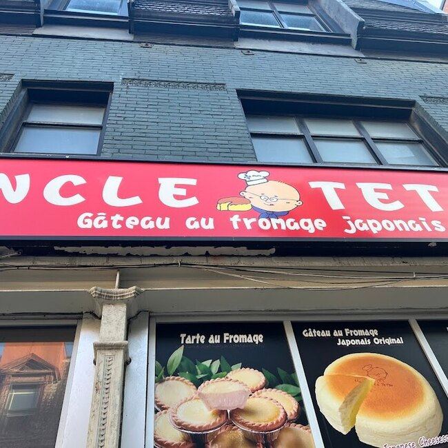 Uncle Tetsu Montréal - Menu, avis & plus janvier 2026