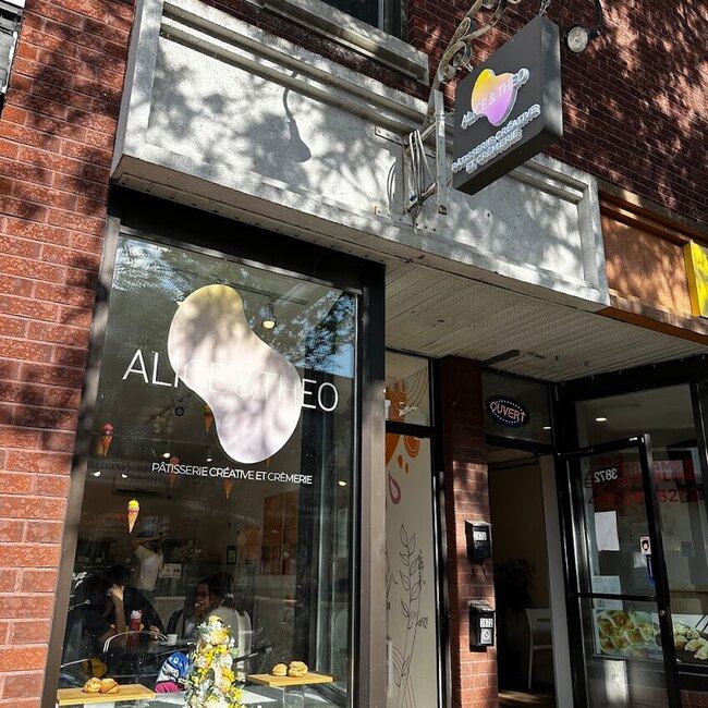 Alice & Theo -  Restaurants Near: H4G1V3