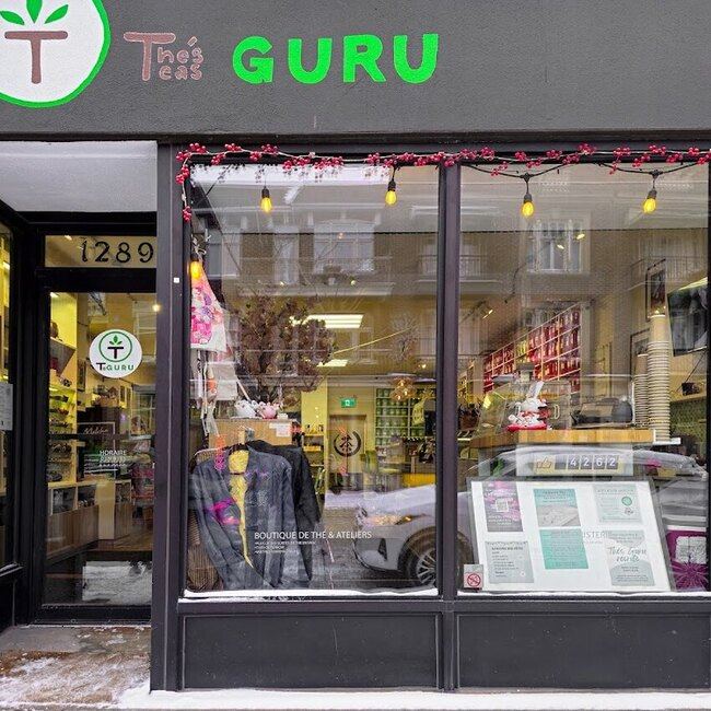 Oishi Bar à Matcha Montréal - Menu, avis & plus janvier 2026