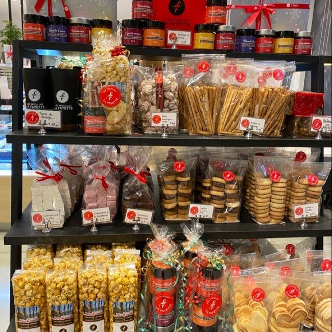 Les Moulins La Fayette - Saint-Bruno-de-Montarville Restaurants