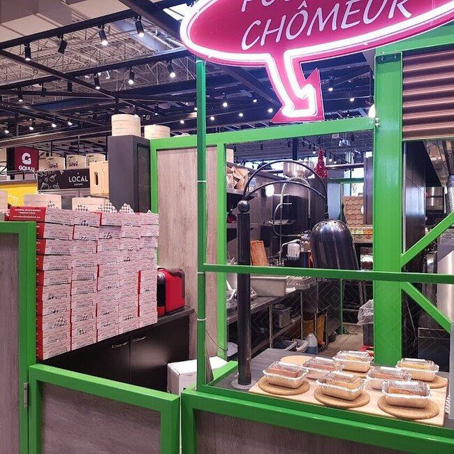 Edward Smoked Meat - Saint-Bruno-de-Montarville Restaurants