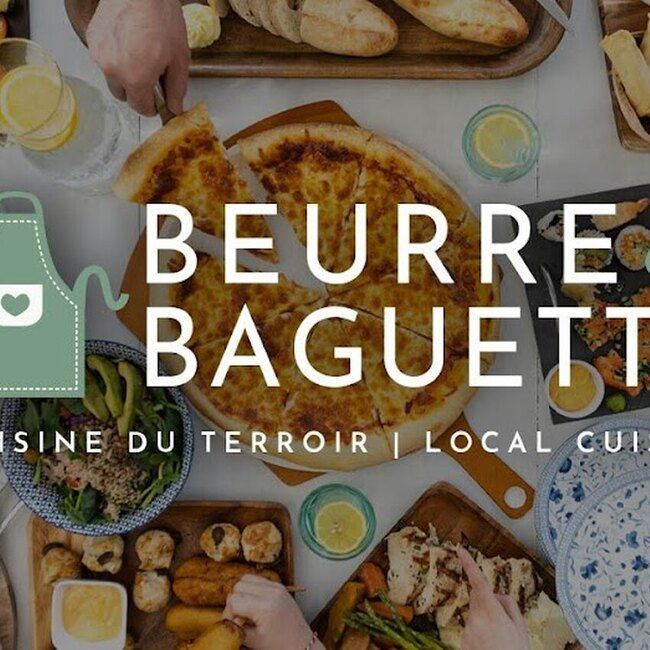 Beurre et Baguette - Restaurants pr&egrave;s de: H9P1H5