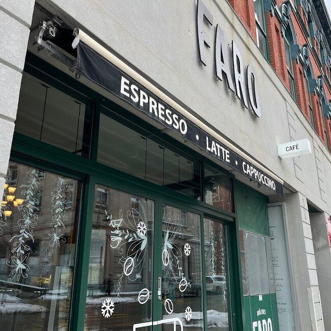 Br&ucirc;lerie FARO - Restaurants Cantons-de-l'Est / Estrie