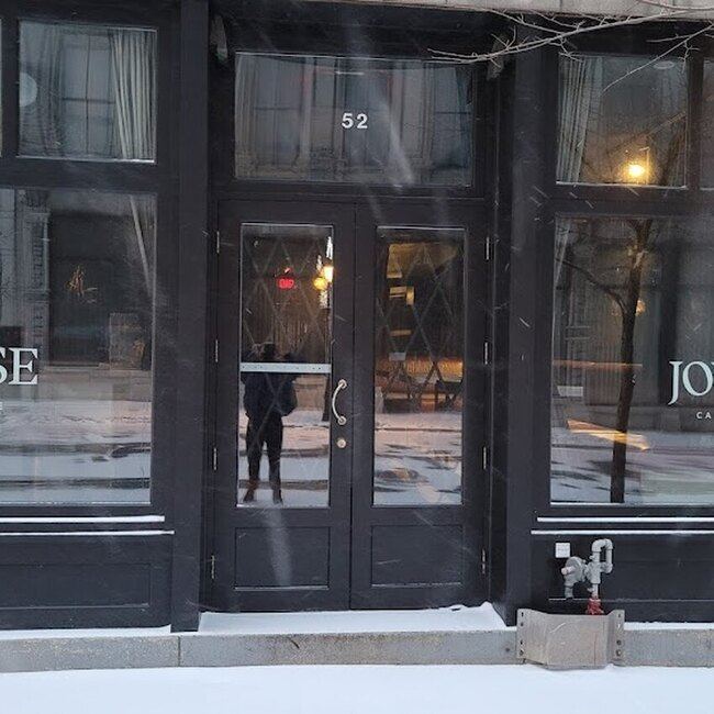 Joverse Montréal - Menu, avis & plus janvier 2026