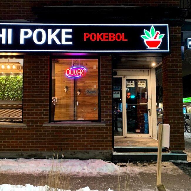 Ahi Poke Montreal - Menu, Reviews & More January 2026