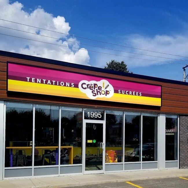 CrepeShop - Restaurants pr&egrave;s de: H7M4M2