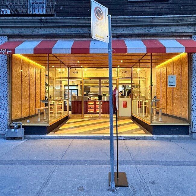 Falafel Yoni -  Restaurants Near: H3E1E7