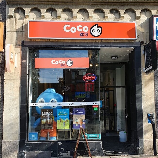 CoCo Fresh Tea & Juice Montreal - Menu, Reviews & More January 2026