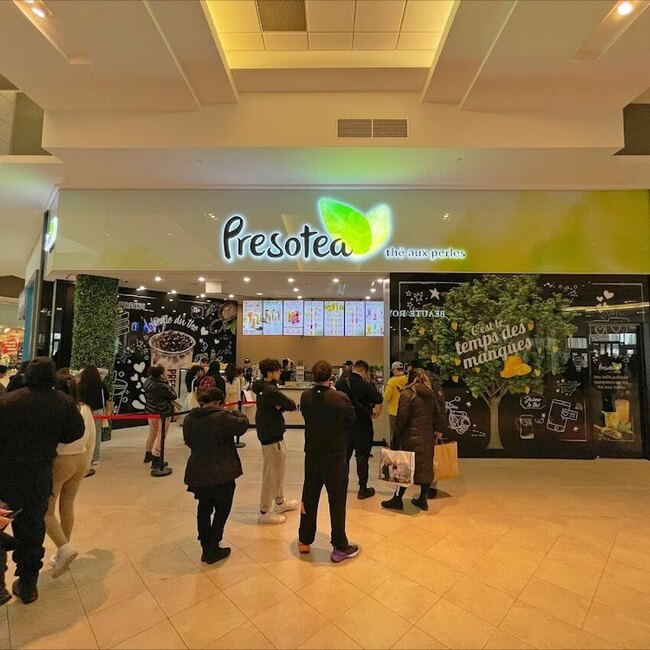 Presotea - Restaurants Chinois Laval