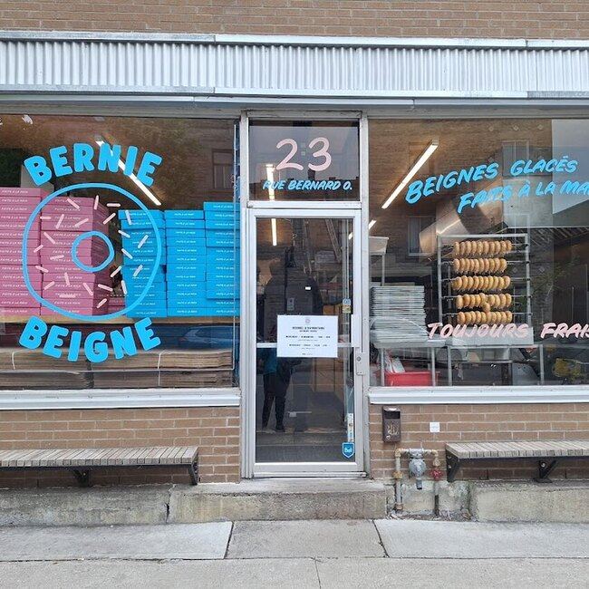Bernie Beigne Montréal - Menu, avis & plus janvier 2026