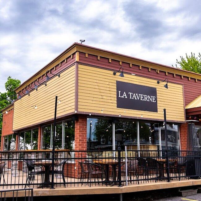 Marius la Taverne Vieux chambly -  Restaurants Near: J3L2A5