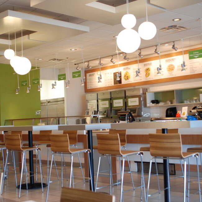 Salades Sensations - Restaurants pr&egrave;s de: J7C5L4