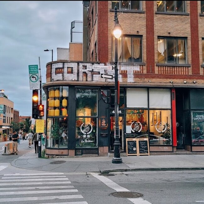 Restaurant Rizi&egrave;re - Restaurants Service de traiteur Le Plateau-Mont-Royal