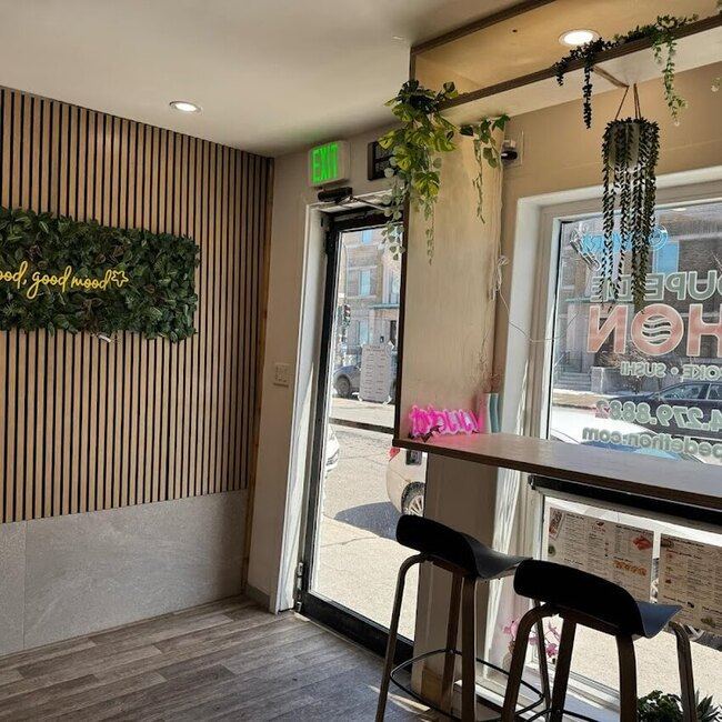 Coupe de Thon Sushi & Poke - Restaurants Ouverts pour souper Rosemont-La Petite-Patrie