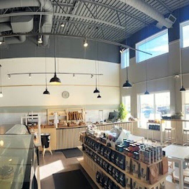 Boulangerie Ma mie est chaude - Restaurants Varennes