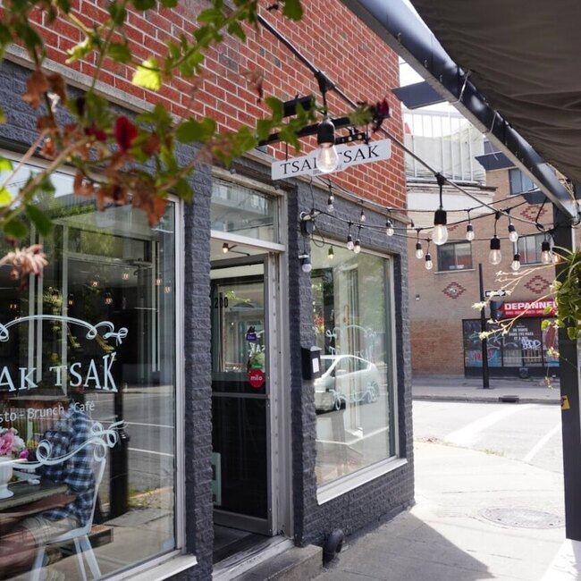 Tsak-Tsak Montreal - Menu, Reviews & More January 2026