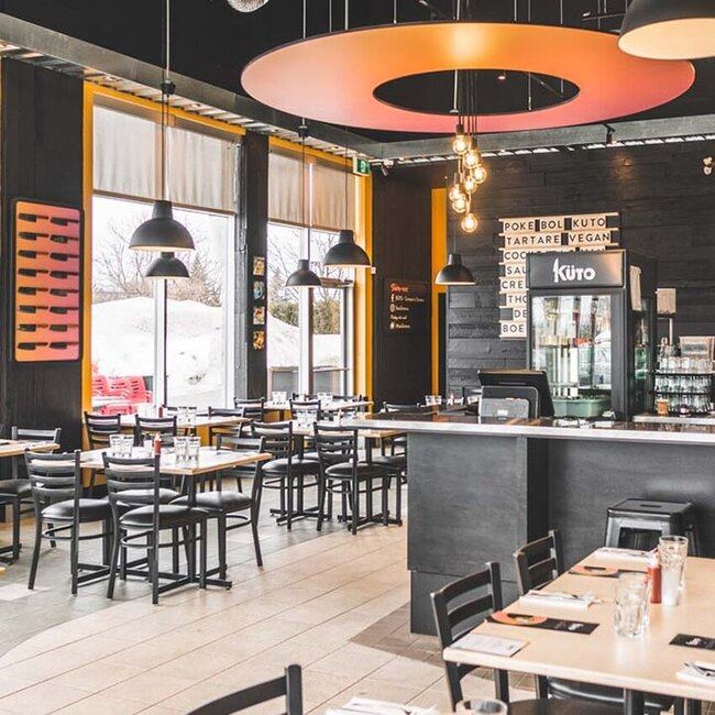 K&uuml;to Restaurant