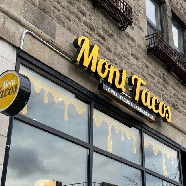 Mont Tacos Montreal - Menu, Reviews & More January 2026