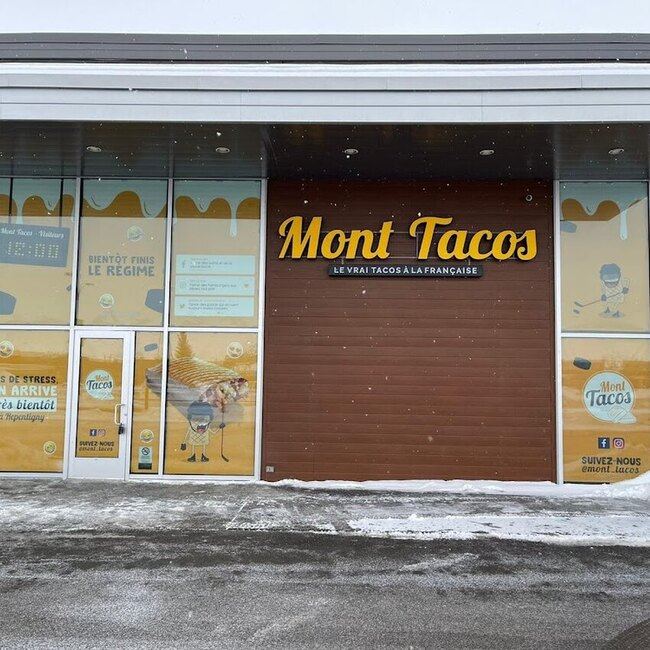 Mont Tacos -  Restaurants Near: J6A4X6