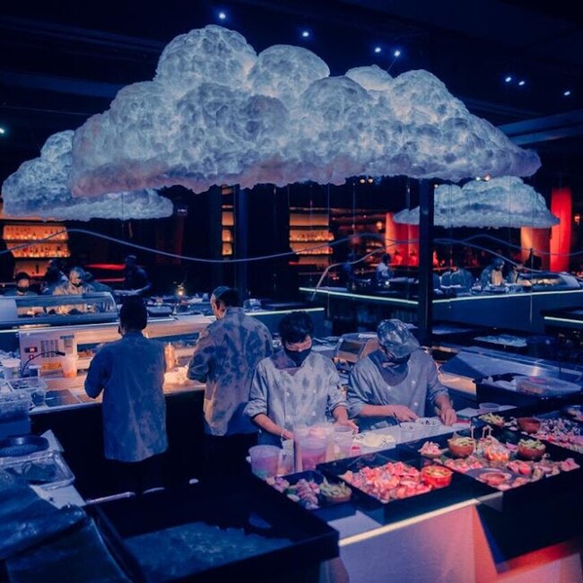 La Voûte Montréal - Menu, avis & plus janvier 2026