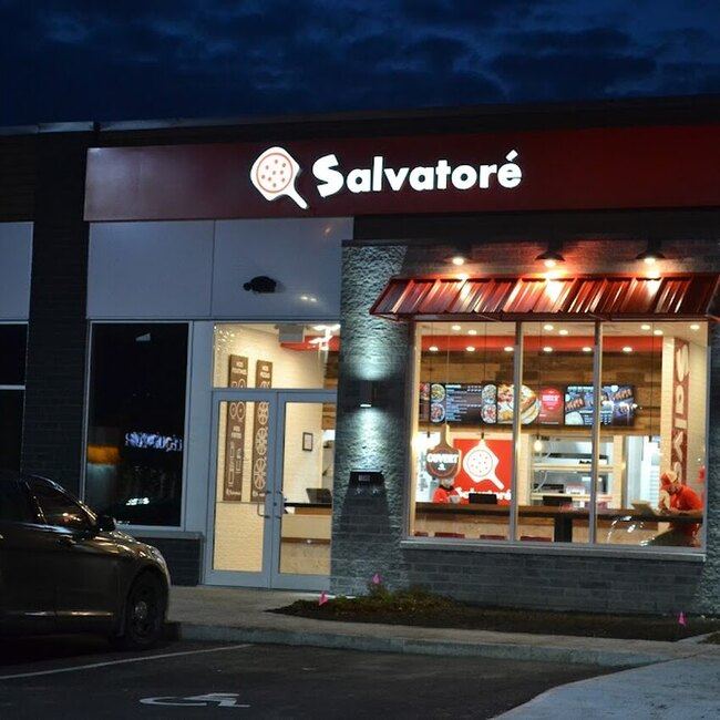 Pizza Salvatoré Restaurant