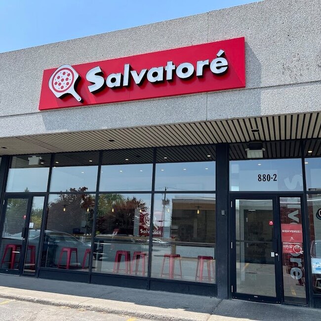 Pizza Salvator&eacute; -  Restaurants Near: J2G2X9