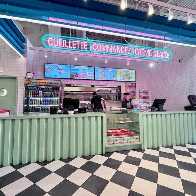 Jack le Coq - Restaurants Comptoir-Boutique Chomedey