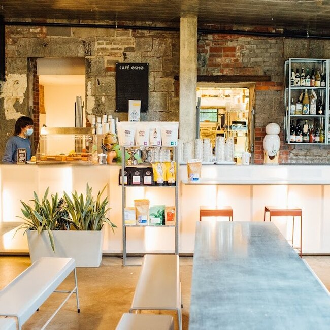 Osmo X Marusan - Restaurants Resto-Bar Quartier des Spectacles