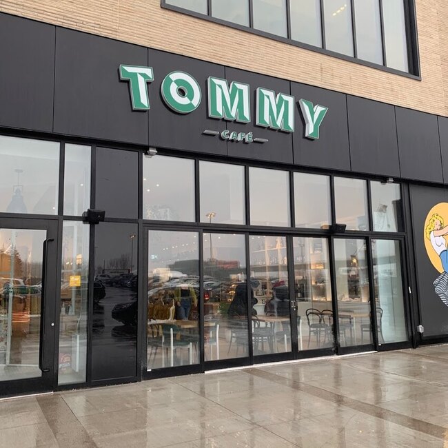 Tommy Caf&eacute; - Restaurants Brunch Pointe-Claire