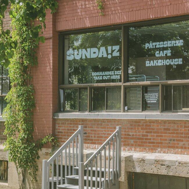 Sundaiz Caf&eacute; & Bakehouse - Boulangeries Le Sud Ouest