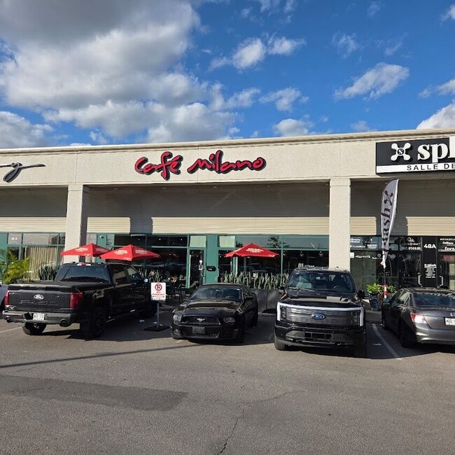 Cafe Milano - Restaurants Brunch Pointe-Claire