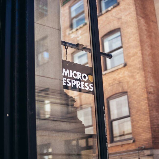Micro Espresso Café Montreal - Menu, Reviews & More January 2026
