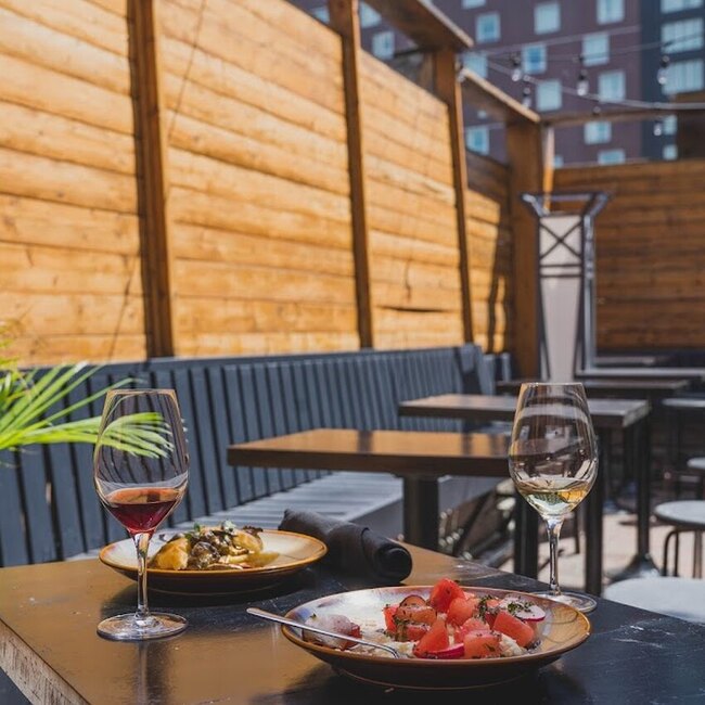 La Bette - Restaurants pr&egrave;s de: G9A2H1