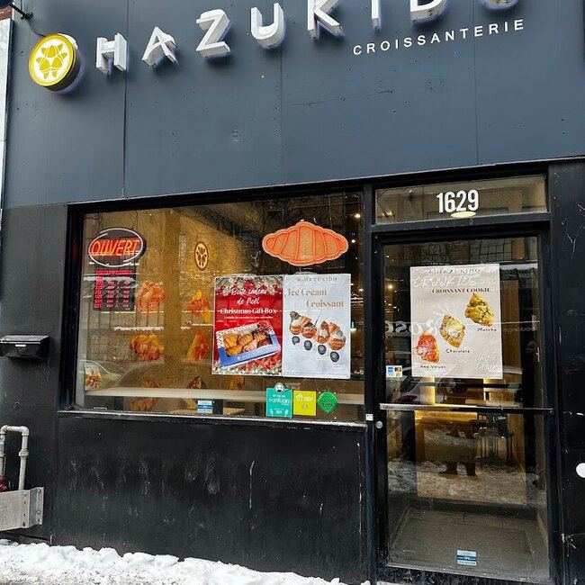 Hazukido Montréal - Menu, avis & plus janvier 2026